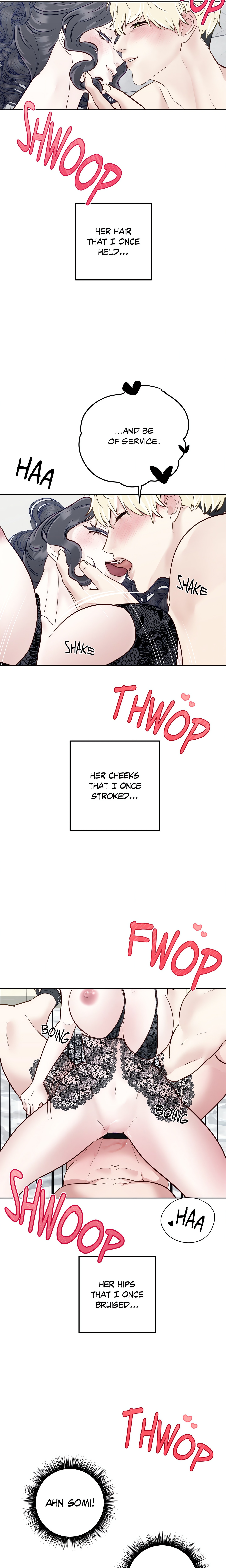 Playing With Karma (Official) Chapter 40 Page 11