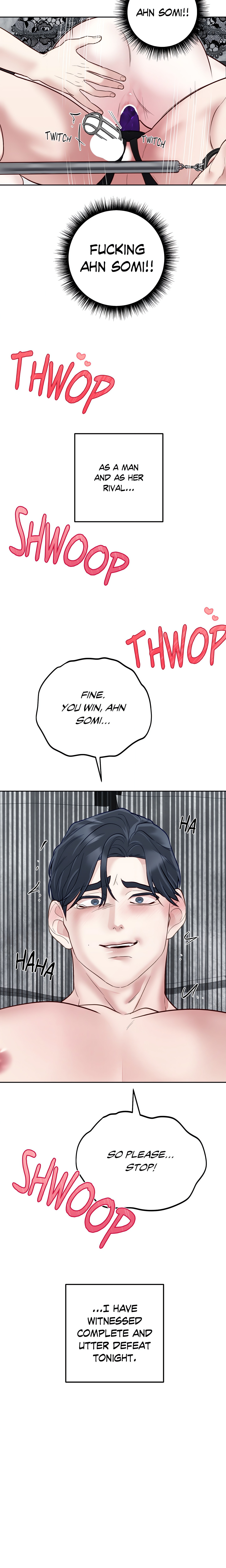 Playing With Karma (Official) Chapter 40 Page 12