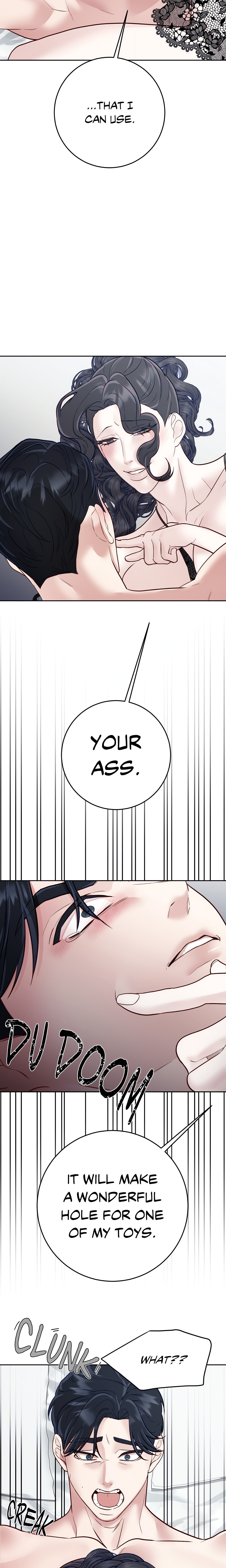 Playing With Karma (Official) Chapter 40 Page 14