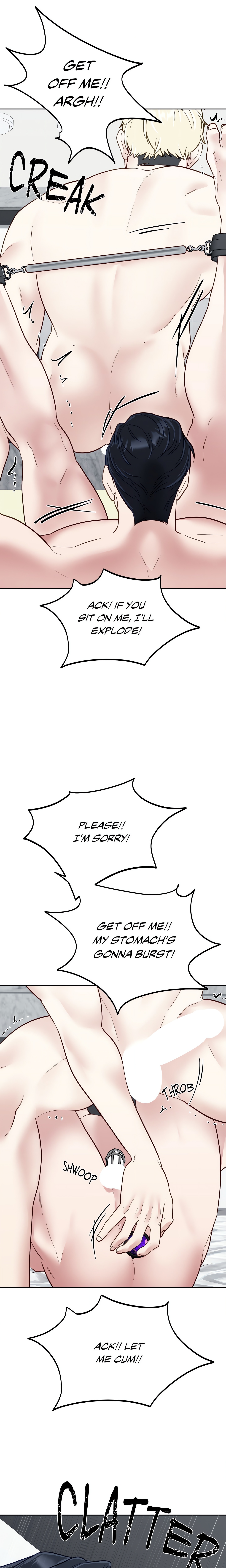 Playing With Karma (Official) Chapter 40 Page 17