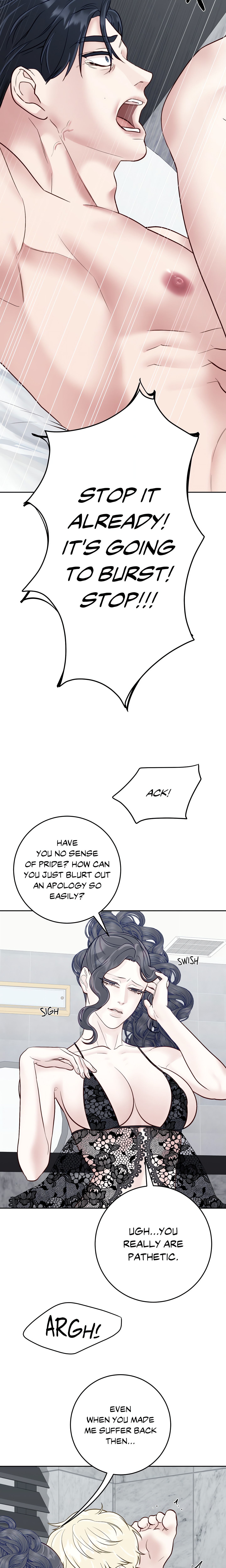 Playing With Karma (Official) Chapter 40 Page 18