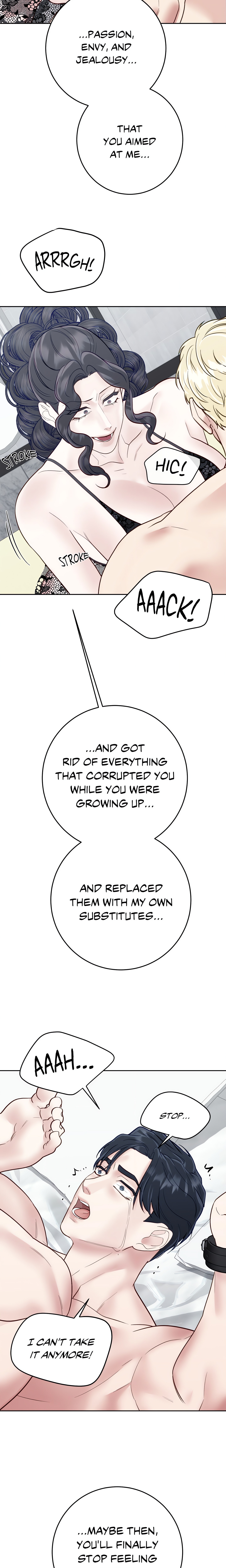 Playing With Karma (Official) Chapter 40 Page 20