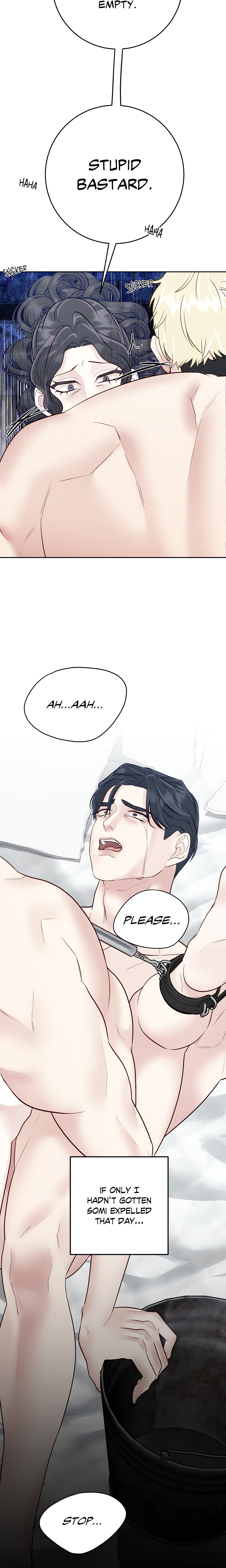 Playing With Karma (Official) Chapter 40 Page 21
