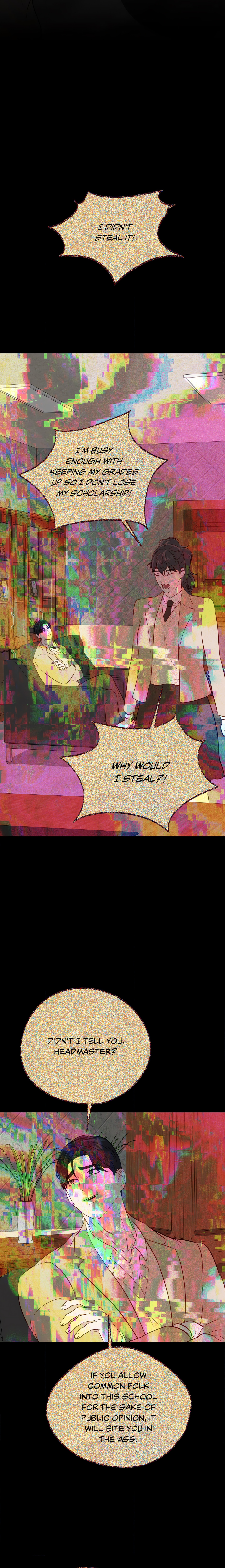 Playing With Karma (Official) Chapter 40 Page 22