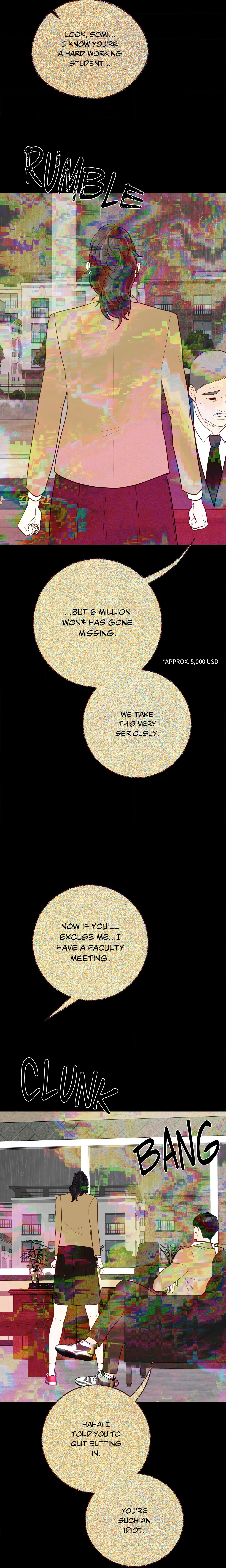Playing With Karma (Official) Chapter 40 Page 23
