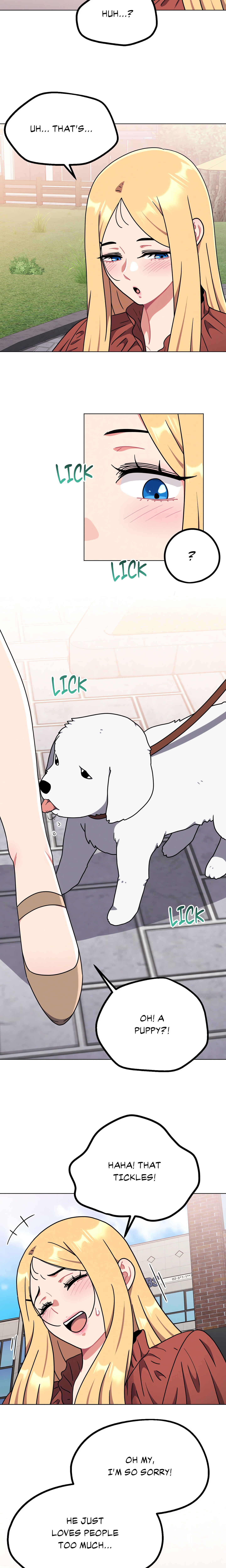 Her Red Hot Plaything Chapter 17 Page 5