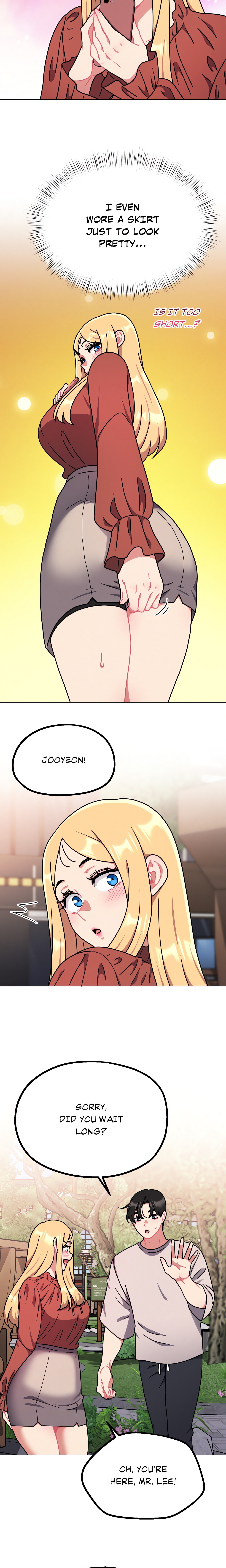 Her Red Hot Plaything Chapter 17 Page 2