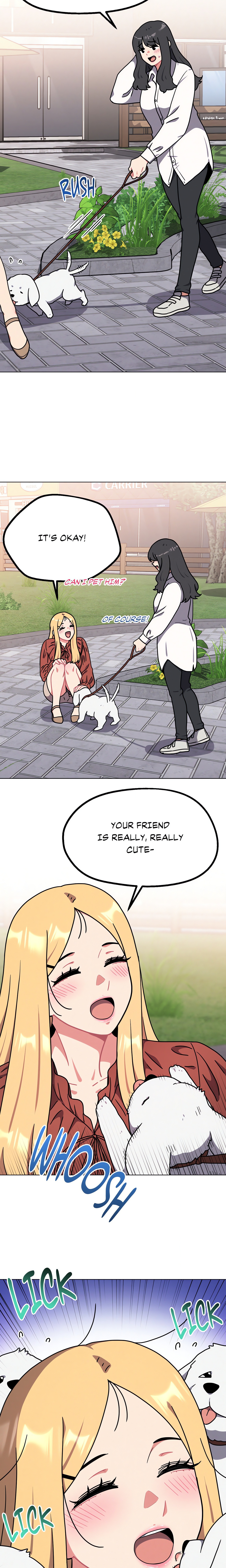 Her Red Hot Plaything Chapter 17 Page 6
