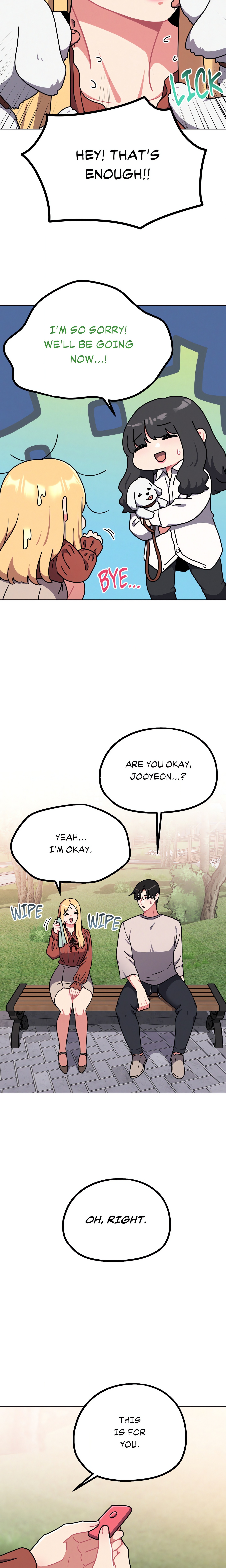 Her Red Hot Plaything Chapter 17 Page 7