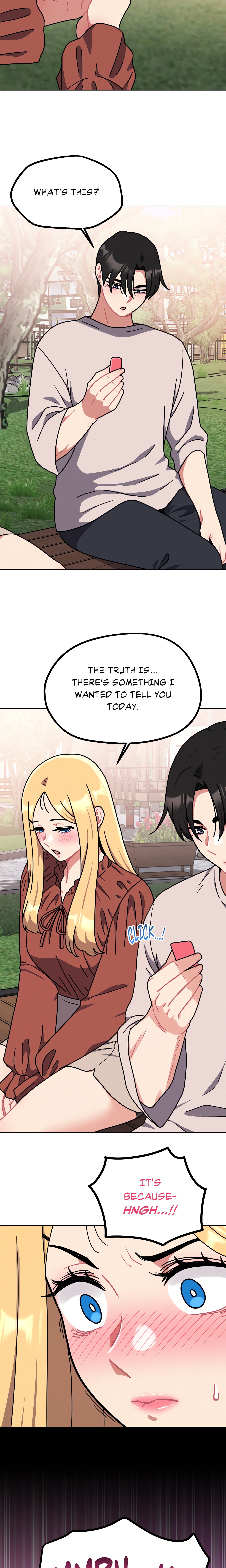 Her Red Hot Plaything Chapter 17 Page 8