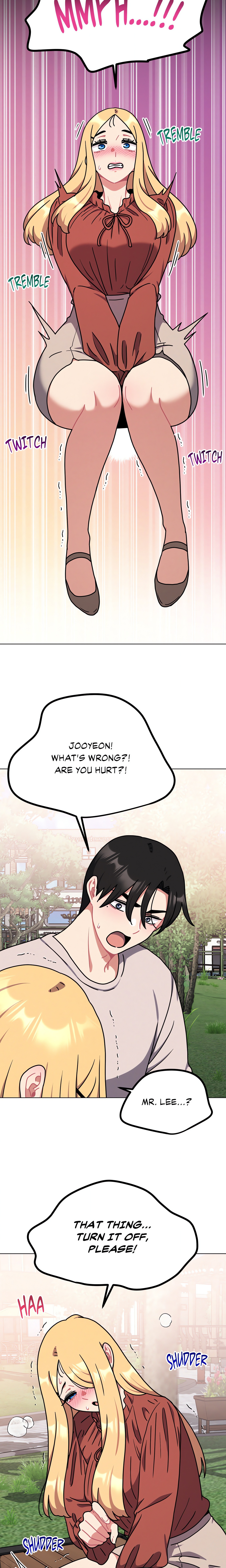 Her Red Hot Plaything Chapter 17 Page 9