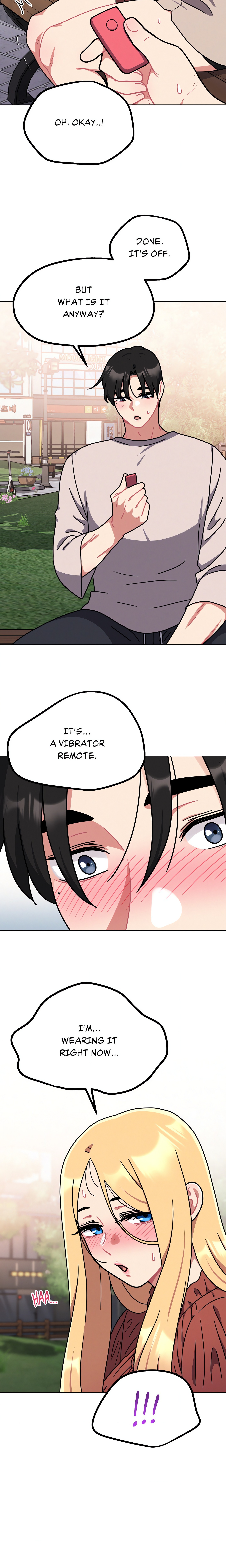 Her Red Hot Plaything Chapter 17 Page 10
