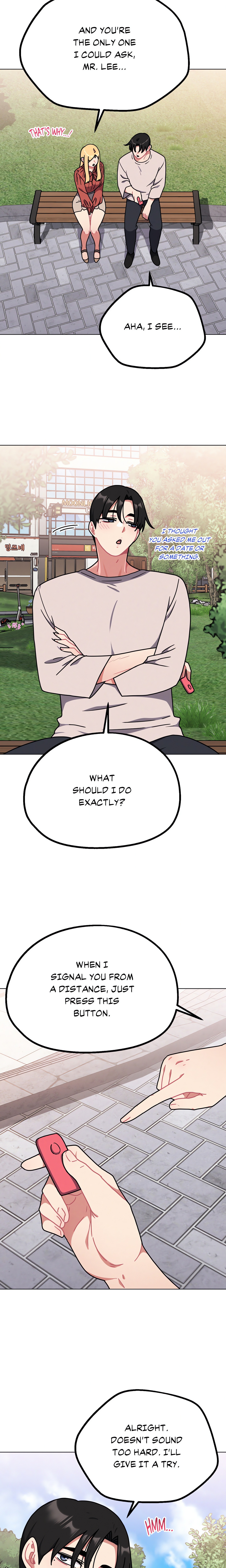 Her Red Hot Plaything Chapter 17 Page 12