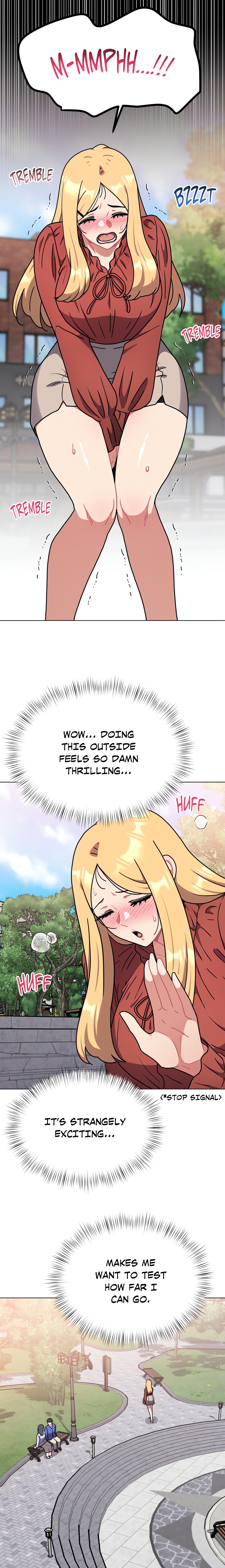 Her Red Hot Plaything Chapter 17 Page 15