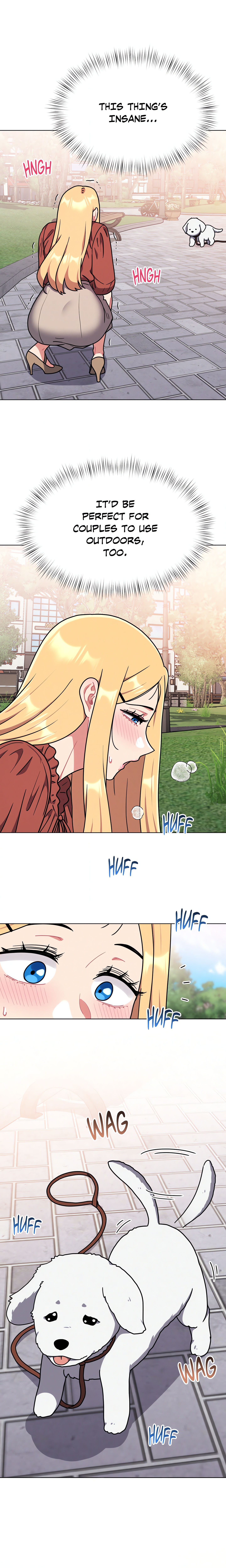 Her Red Hot Plaything Chapter 17 Page 18
