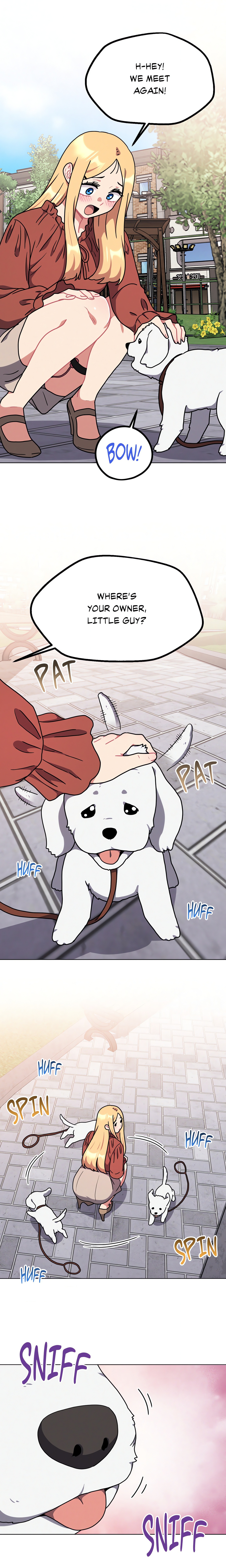 Her Red Hot Plaything Chapter 17 Page 19