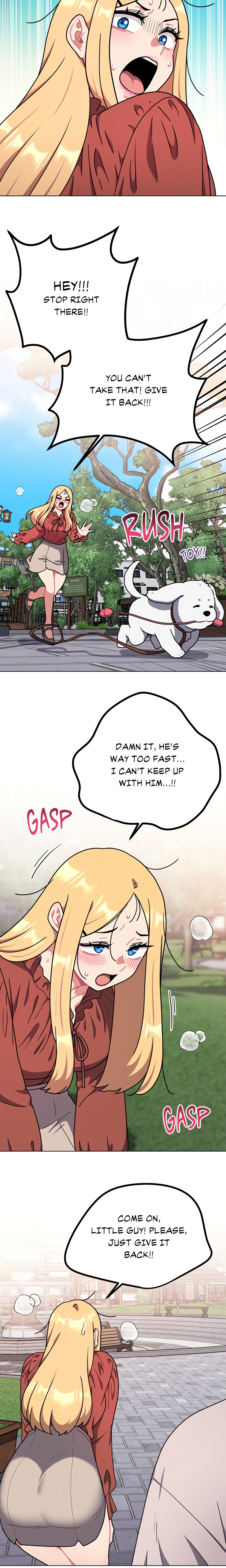 Her Red Hot Plaything Chapter 17 Page 21