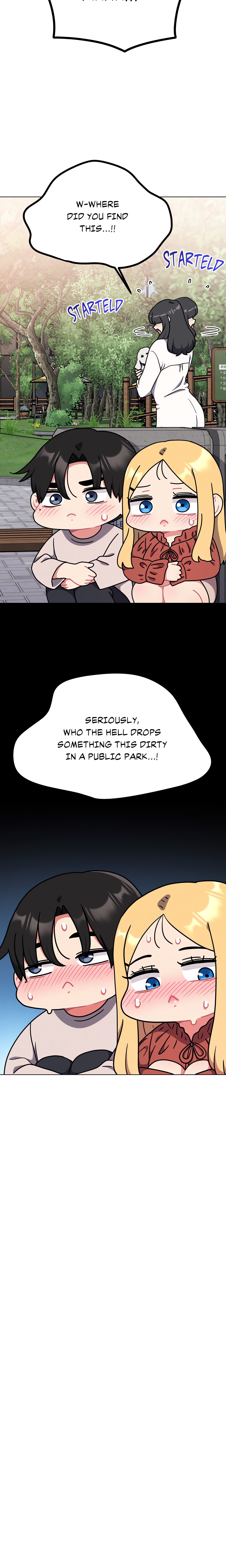 Her Red Hot Plaything Chapter 17 Page 24