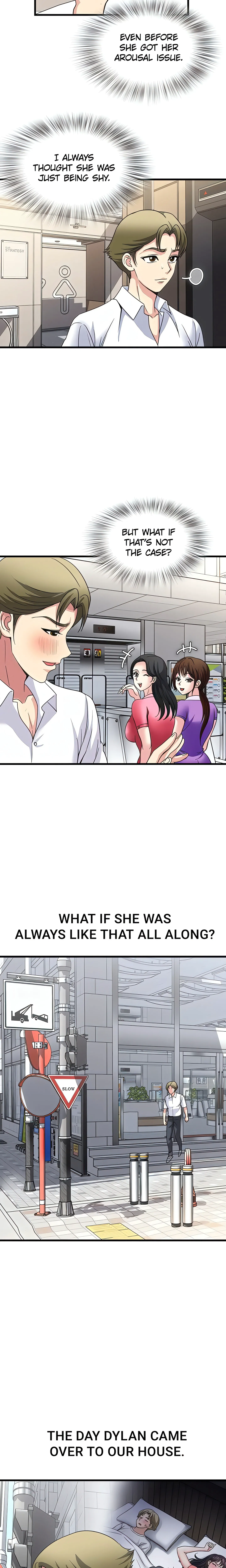 Daily Pleasure Awakening (Official) Chapter 17 Page 4