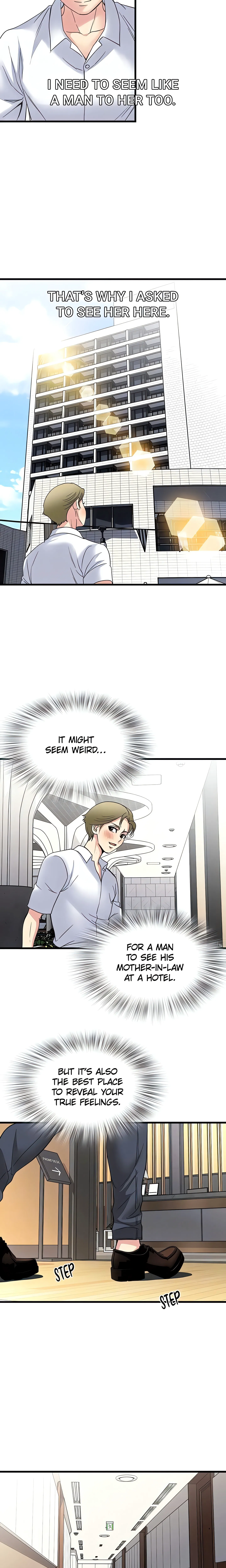 Daily Pleasure Awakening (Official) Chapter 17 Page 10