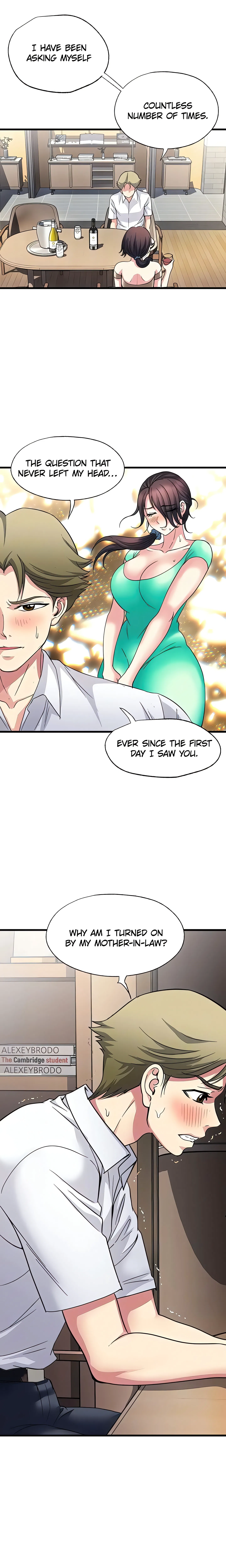 Daily Pleasure Awakening (Official) Chapter 18 Page 6