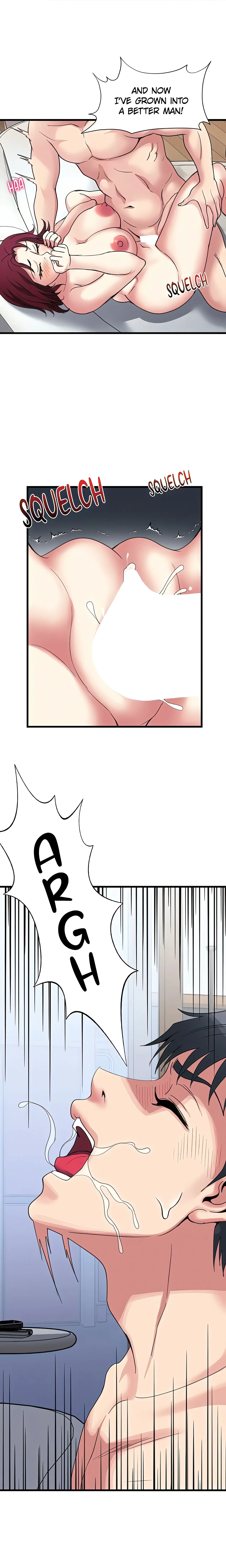 Daily Pleasure Awakening (Official) Chapter 18 Page 12