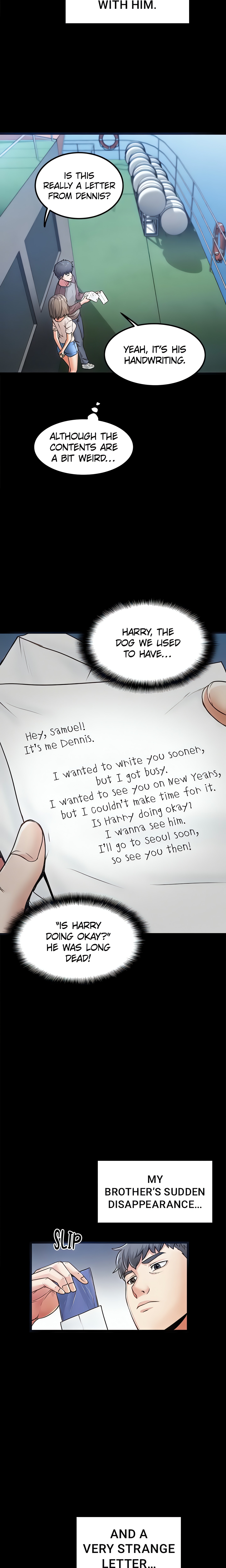 Island Girls (Official) Chapter 1 Page 7
