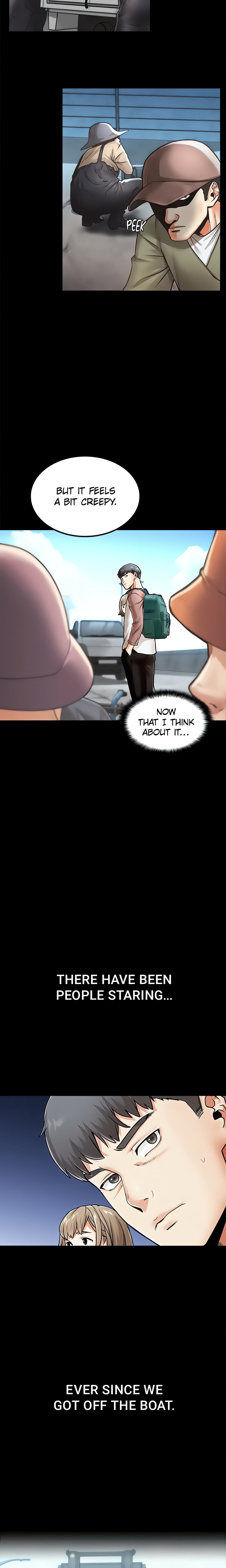 Island Girls (Official) Chapter 1 Page 11