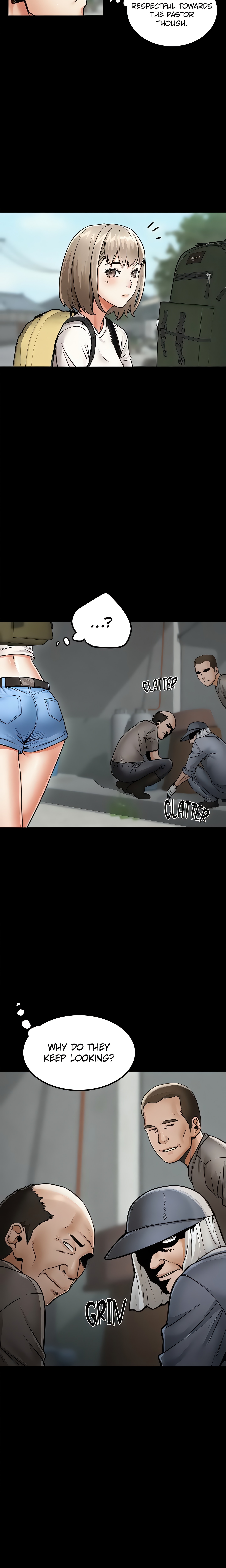 Island Girls (Official) Chapter 1 Page 19