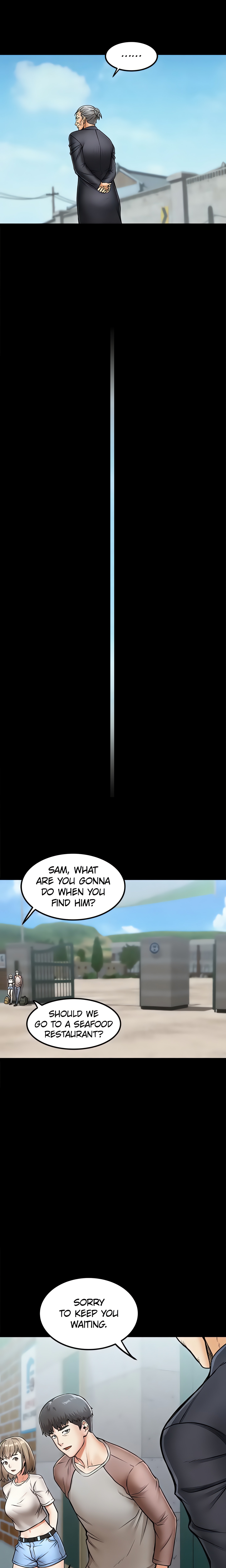 Island Girls (Official) Chapter 1 Page 20