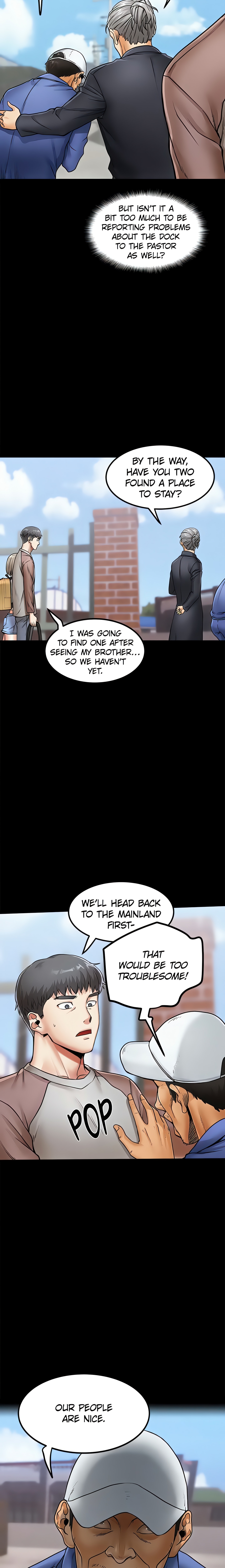 Island Girls (Official) Chapter 1 Page 25