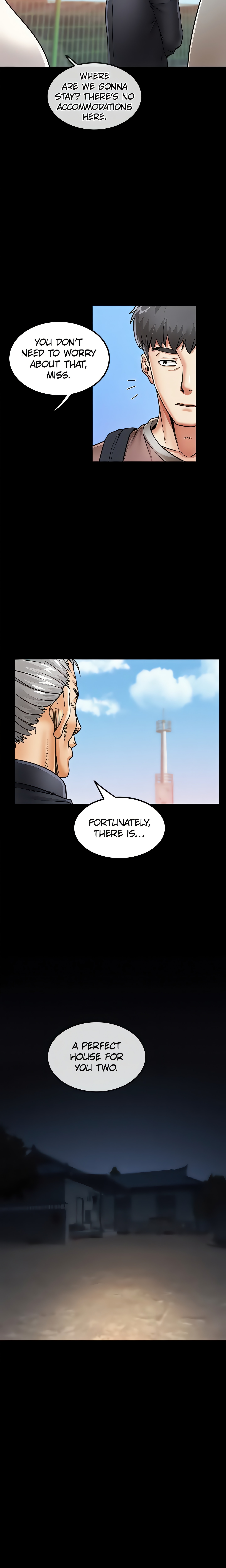 Island Girls (Official) Chapter 1 Page 29