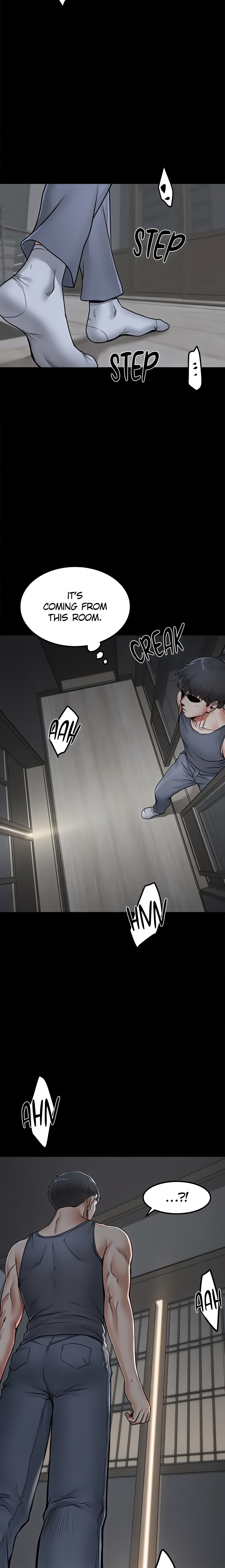 Island Girls (Official) Chapter 1 Page 33