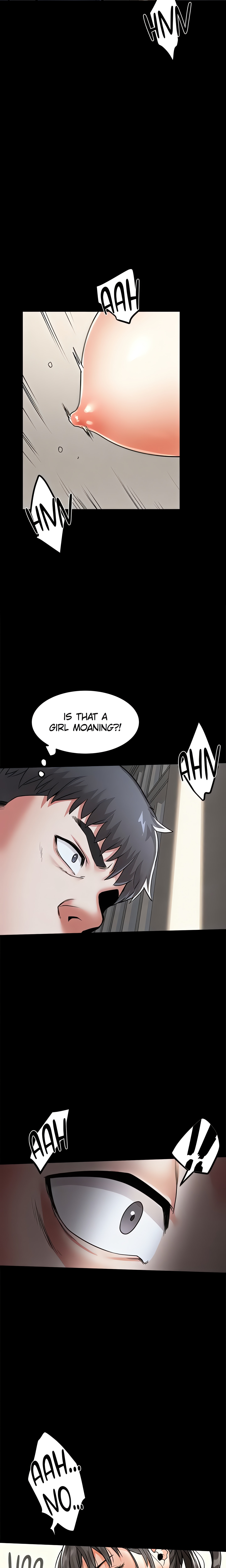 Island Girls (Official) Chapter 1 Page 34