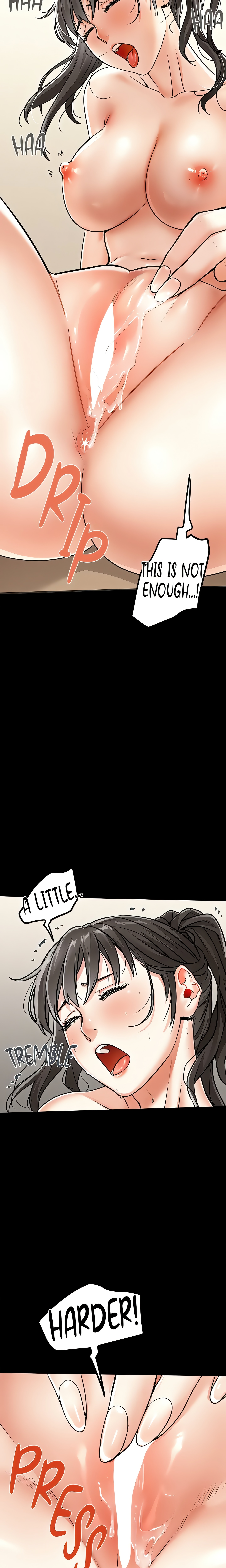 Island Girls (Official) Chapter 1 Page 35