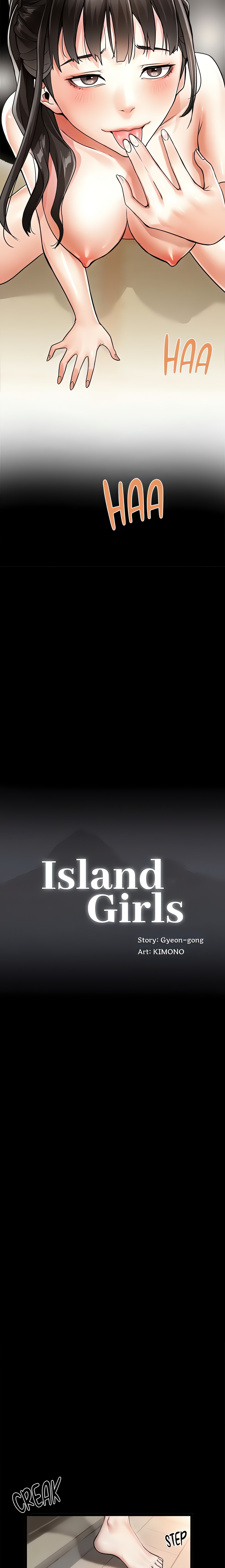 Island Girls (Official) Chapter 2 Page 2