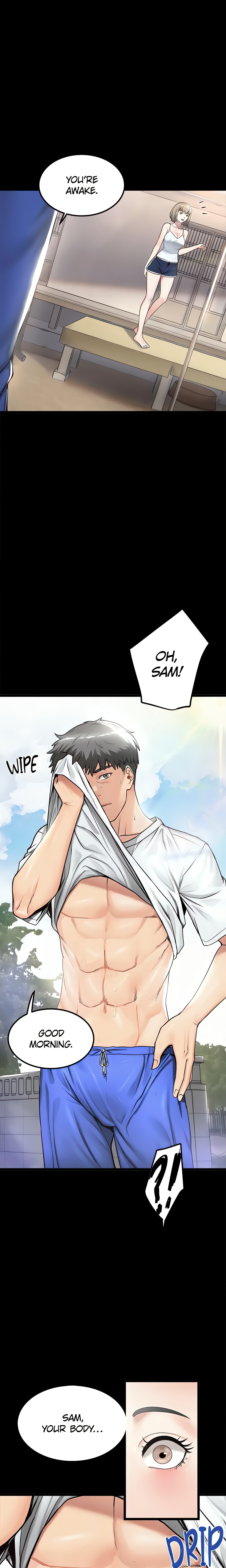Island Girls (Official) Chapter 2 Page 4