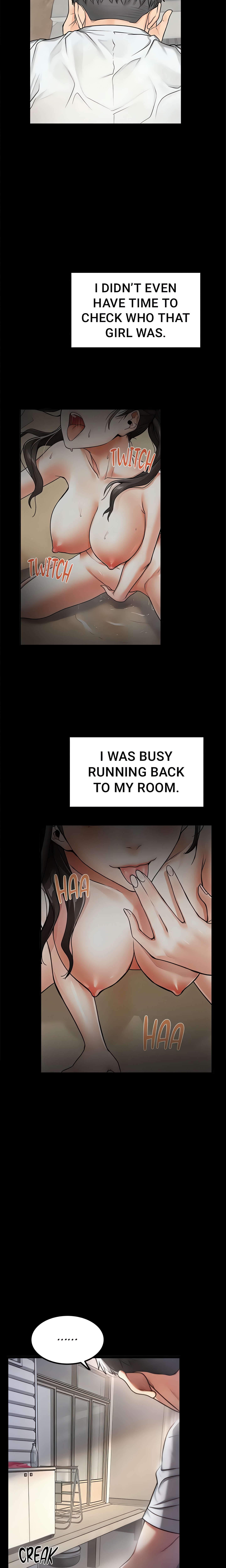 Island Girls (Official) Chapter 2 Page 7