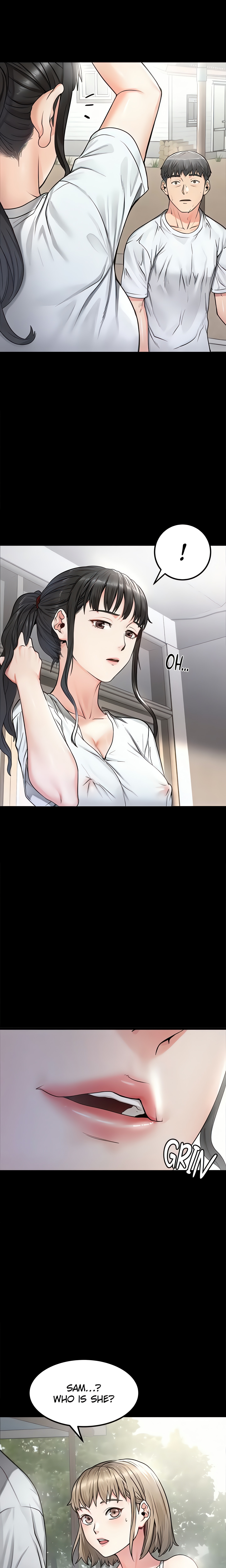 Island Girls (Official) Chapter 2 Page 9