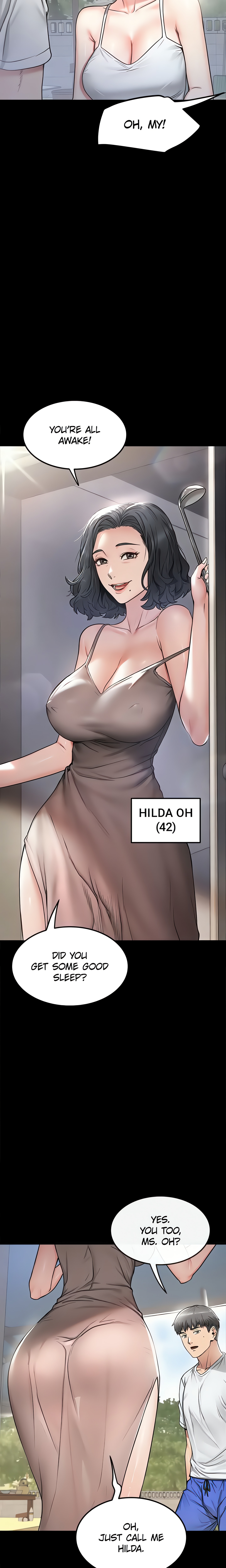 Island Girls (Official) Chapter 2 Page 10