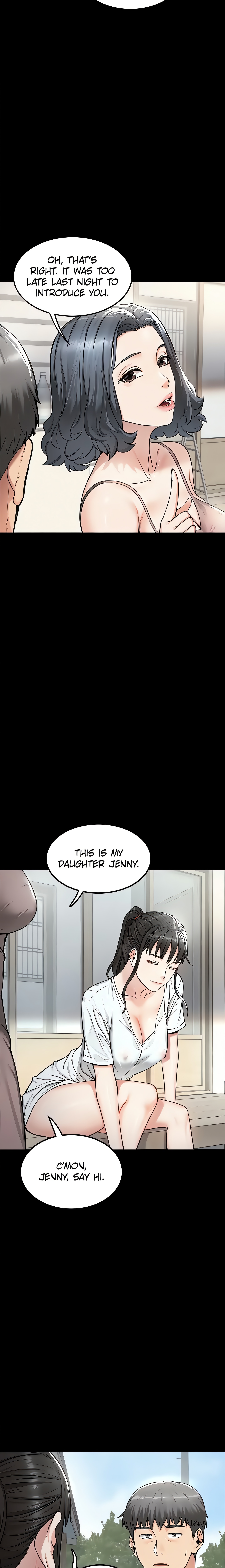 Island Girls (Official) Chapter 2 Page 11