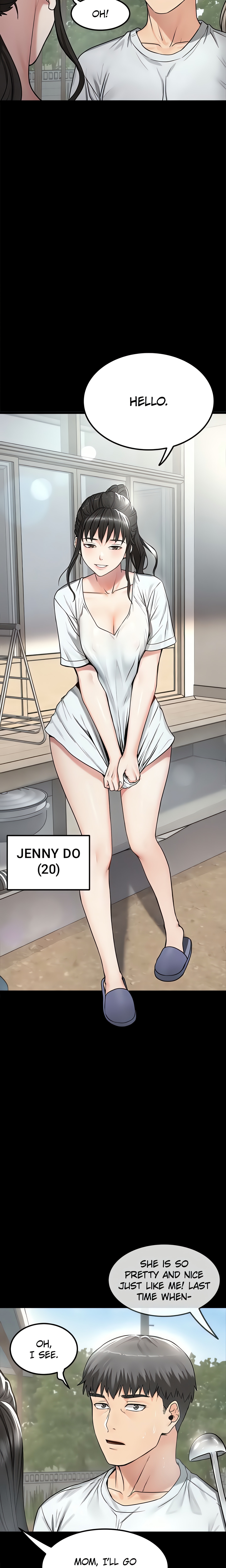 Island Girls (Official) Chapter 2 Page 12