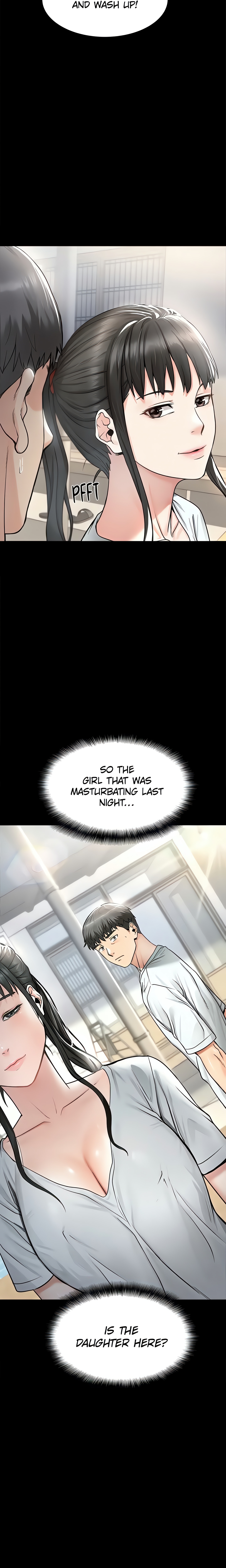 Island Girls (Official) Chapter 2 Page 13