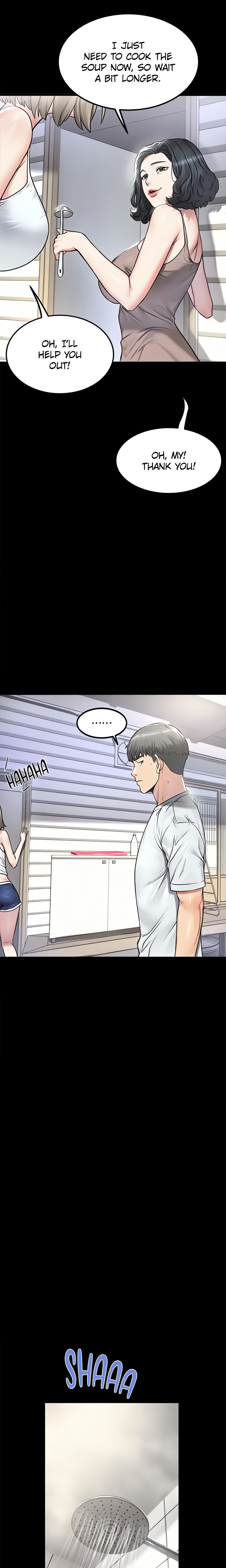 Island Girls (Official) Chapter 2 Page 14