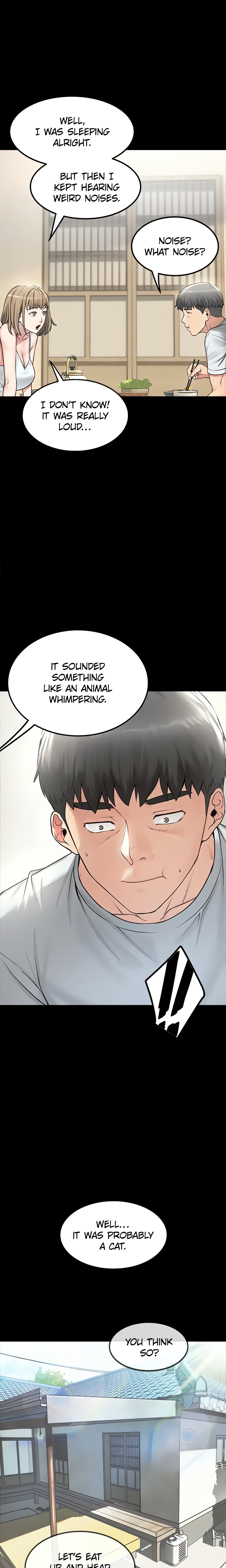 Island Girls (Official) Chapter 2 Page 18
