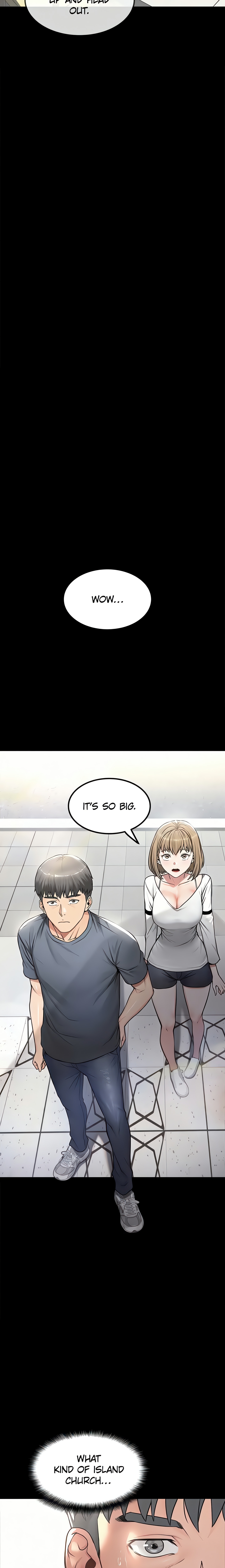 Island Girls (Official) Chapter 2 Page 19