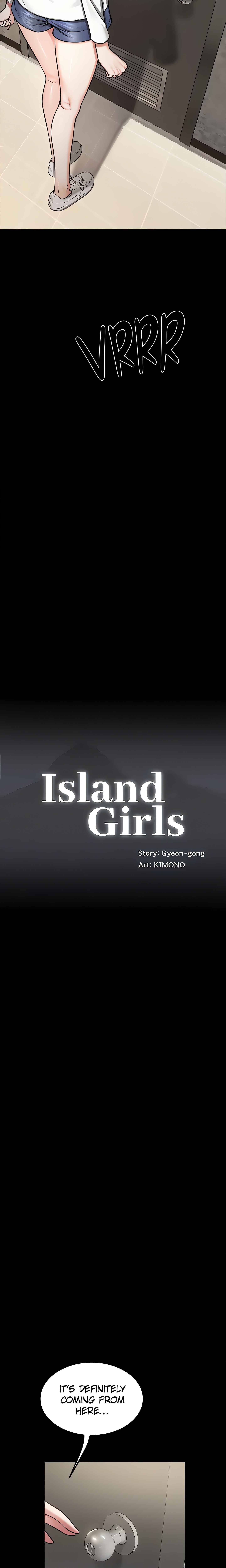 Island Girls (Official) Chapter 3 Page 3