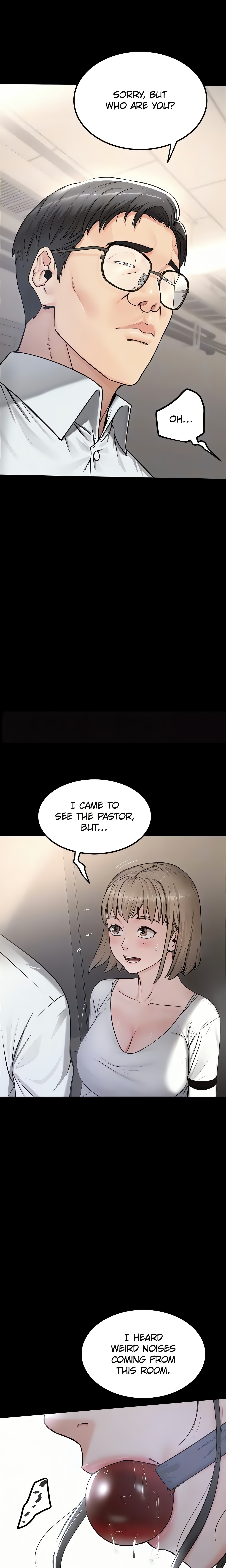 Island Girls (Official) Chapter 3 Page 7