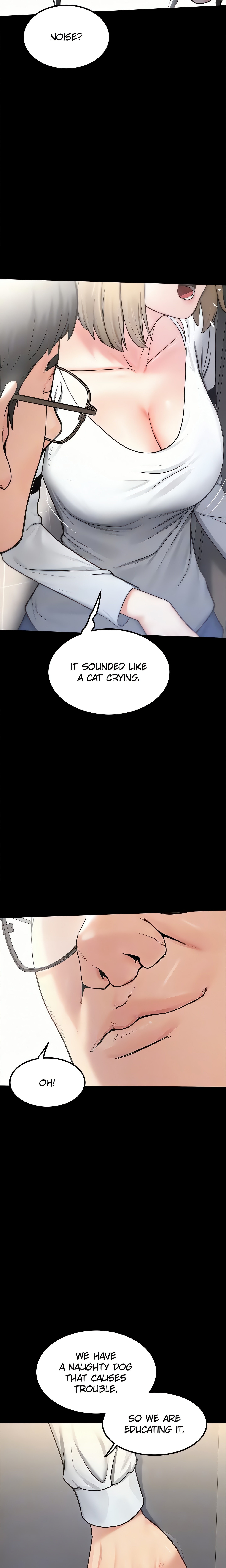 Island Girls (Official) Chapter 3 Page 8