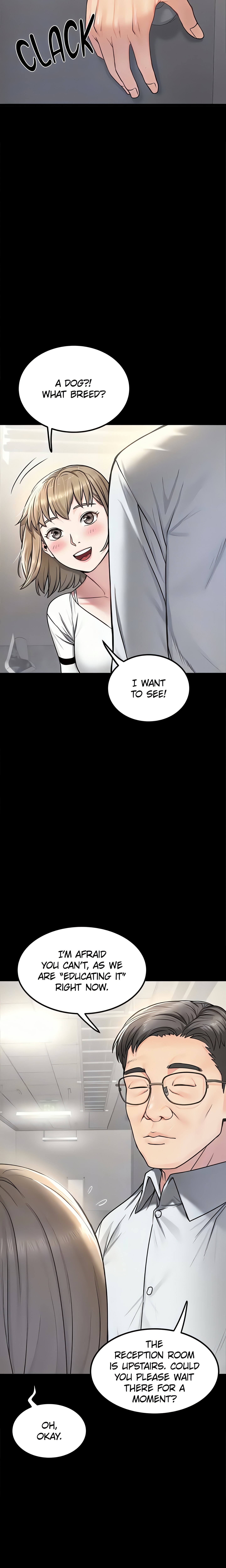 Island Girls (Official) Chapter 3 Page 9